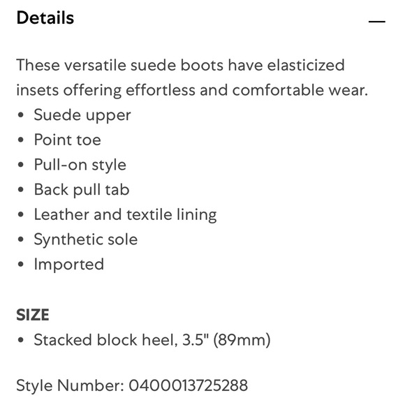 Marc Fisher Oshay tan suede ankle booty size 10 - Picture 2 of 11